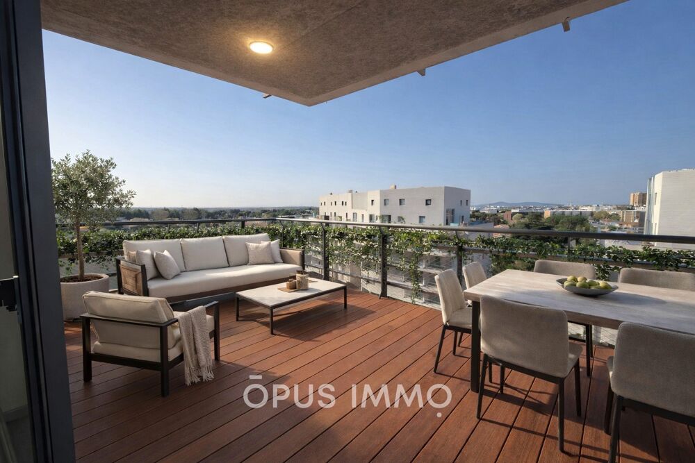 Vente Appartement Appartement Montpellier