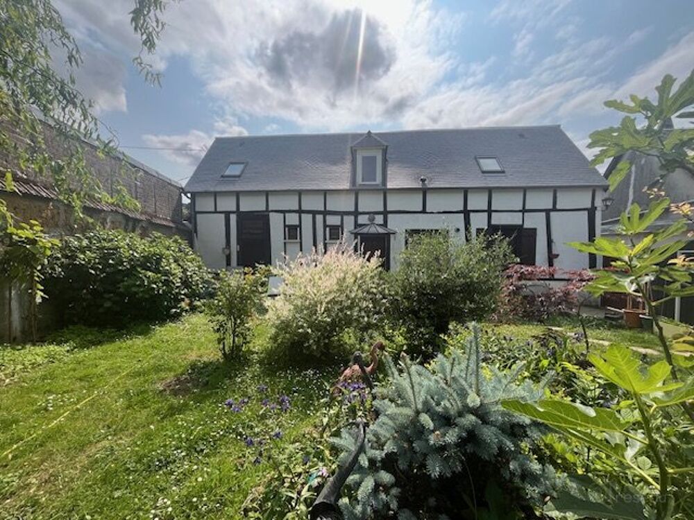 Maison 3 pièces 64 m² · à Gisors · 64 m² · 160 000 €
