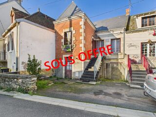  Maison � vendre 4 pi�ces 63 m�