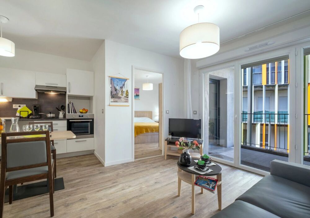 Vente Appartement Résidence Seniors La rochelle