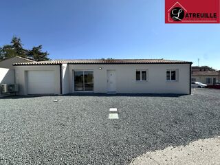  Maison à vendre 4 pièces 105 m²