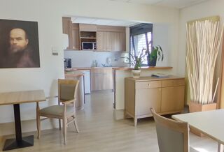  Appartement à vendre 1 pièce 21 m²