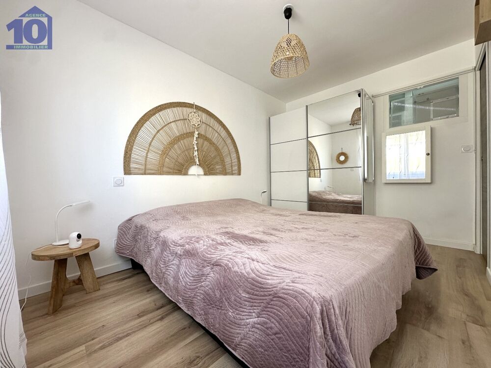 Vente Appartement Appartement en rez-de-jardin Valras plage