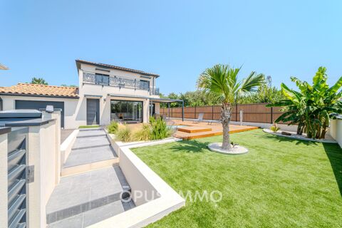   Maison Villa - 4 pièce(s) - 121 m²