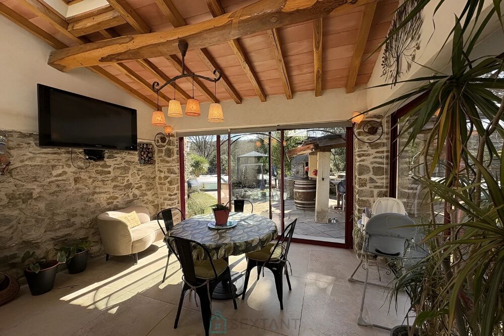 � vendre  Villa Rousson (30340)