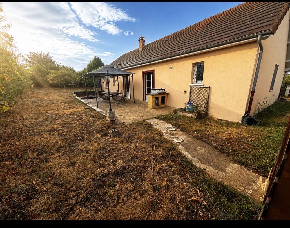Vente Maison Maison Chenerailles