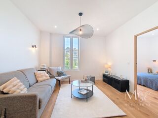  Appartement à vendre 2 pièces 41 m²