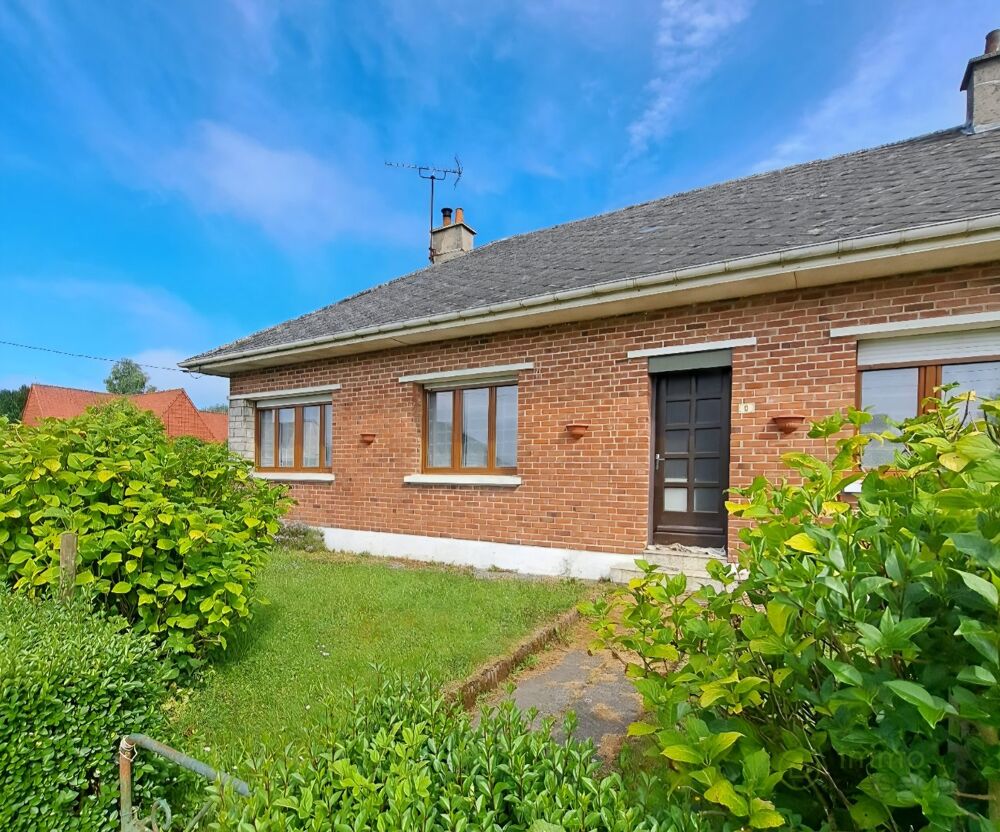 Maison 6 pièces 125 m² · à Ruisseauville · 125 m² · 119 500 €