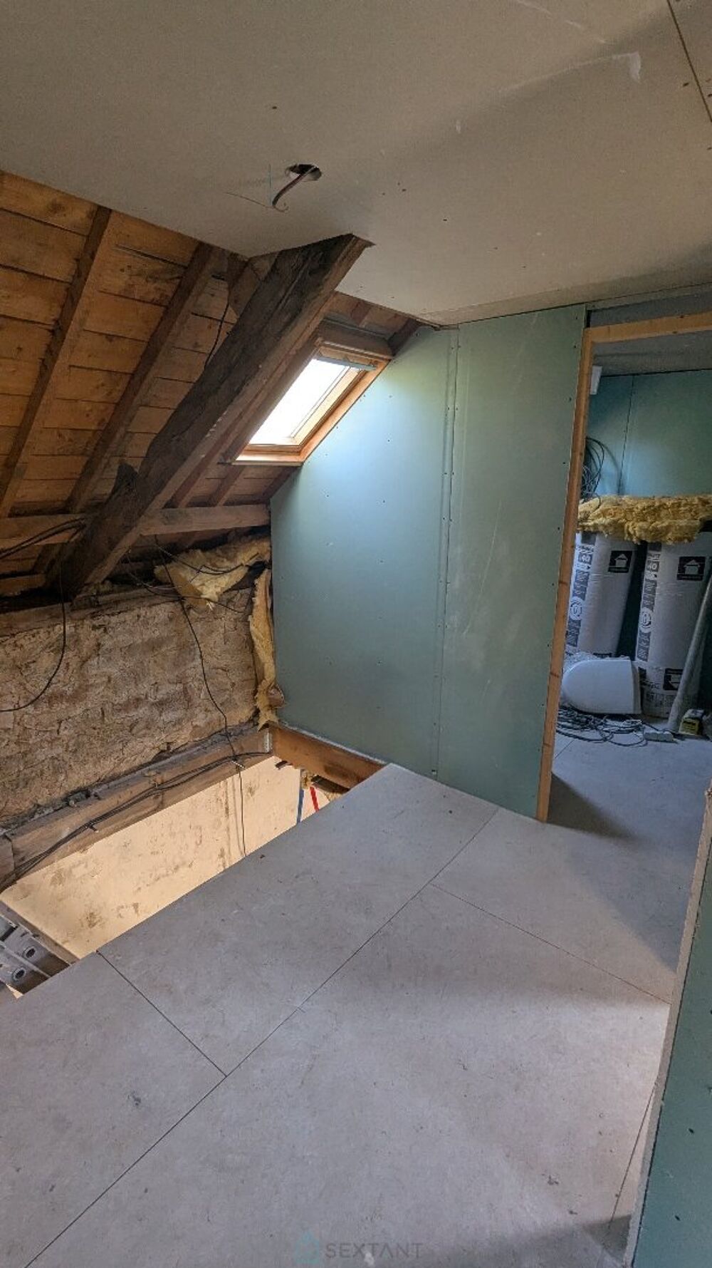 Vente Villa Maison à rénover Melrand