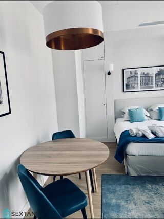  Appartement  vendre 1 pice 29 m