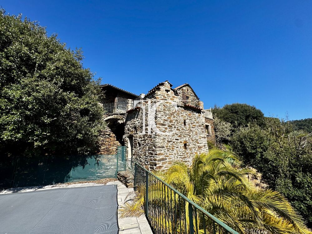 Maison en pierre