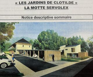  Appartement � vendre 3 pi�ces 56 m�