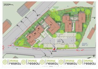  Appartement � vendre 3 pi�ces 63 m�