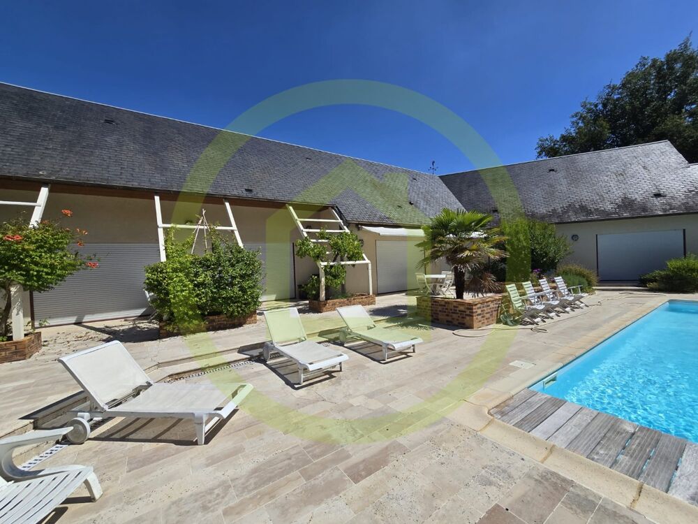 Vente Villa Maison de caractère Saint denis en val