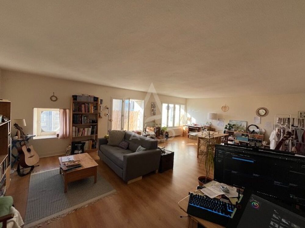 Vente Appartement Appartement ancien Angouleme