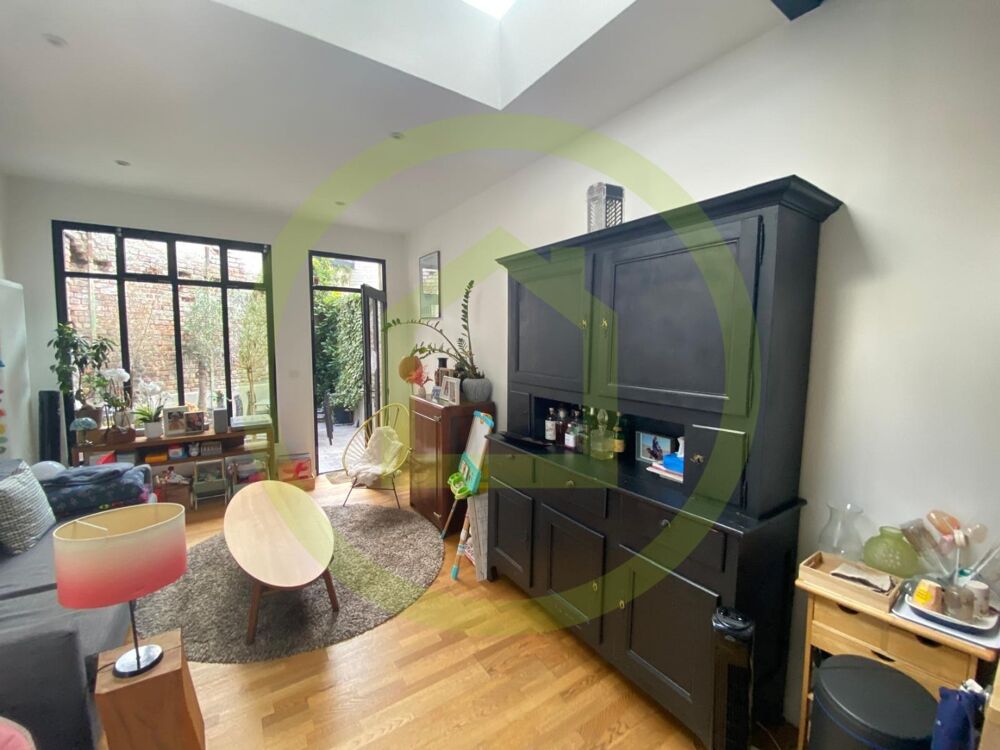 Vente Maison Maison Roubaix
