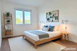  Appartement � vendre 3 pi�ces 62 m�