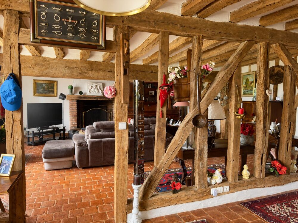 Maison de campagne