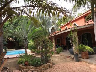  Maison � vendre 6 pi�ces 315 m� Ngaparou