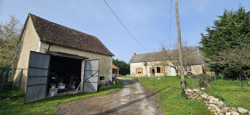 Vente Maison Maison de hameau Chatillon sur indre