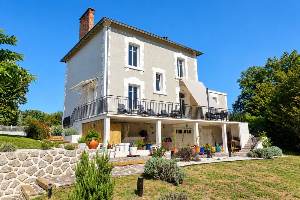 Vente Villa Maison de caractère Piegut pluviers