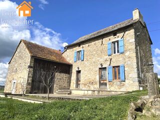  Maison � vendre 4 pi�ces 96 m� La fouillade