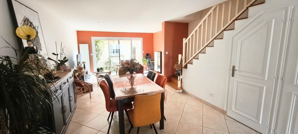 Vente Maison Maison de ville Cholet