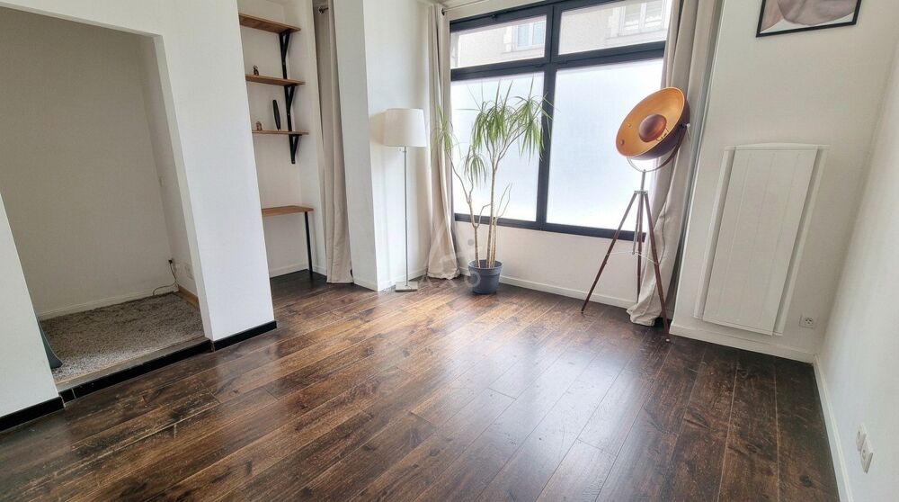 Vente Appartement Appartement Nantes
