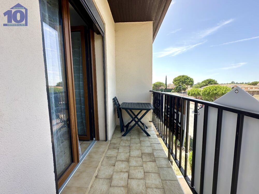 Appartement 2 pièces 35 m² · à Valras Plage · 35 m² · 126 000 €