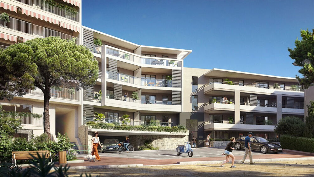 Vente Appartement Appartement Cap-d'ail