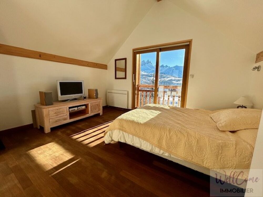  vendre  Villa Albiez-Montrond (73300)