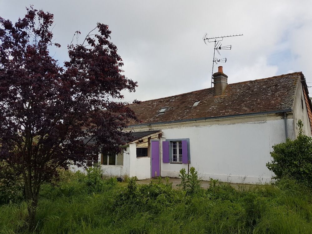 Maison à rénover