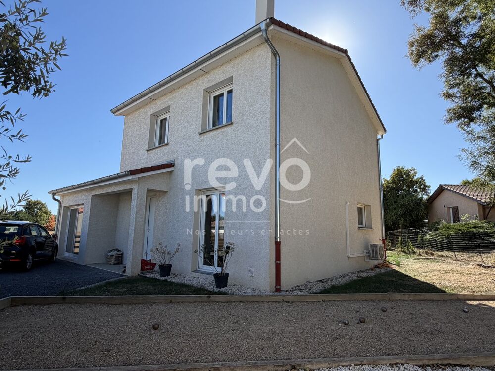 Vente Maison Maison Saint andre de corcy