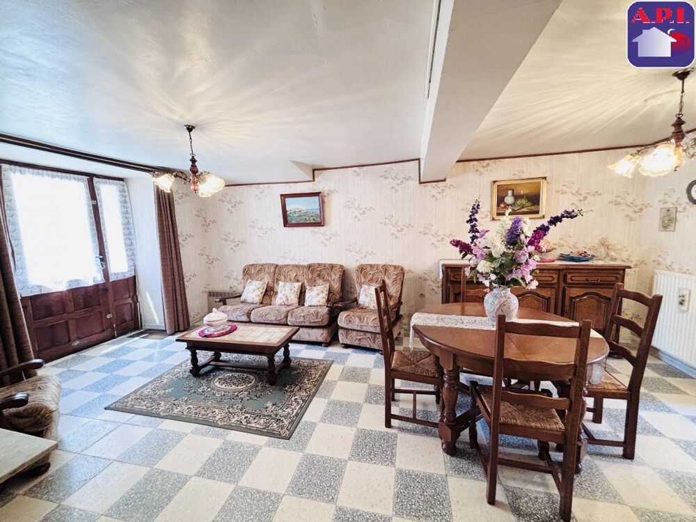 Vente Maison Maison Espezel