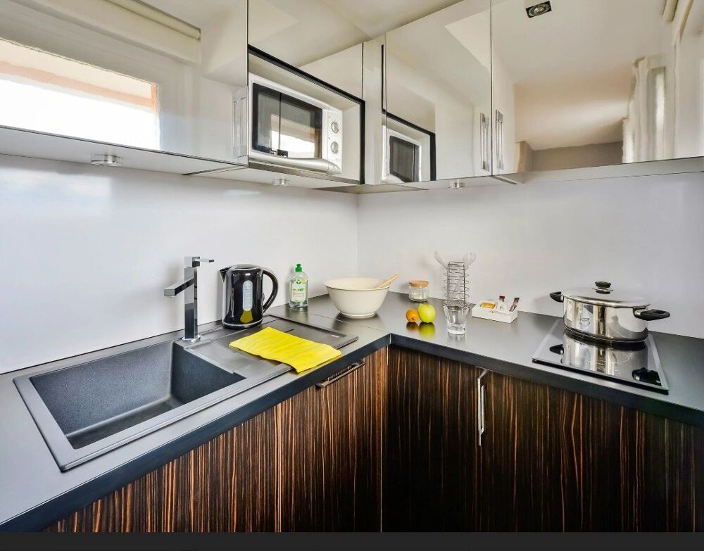 Vente Appartement Résidence Affaires Grenoble