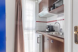 Appartement à vendre 1 pièce 23 m²