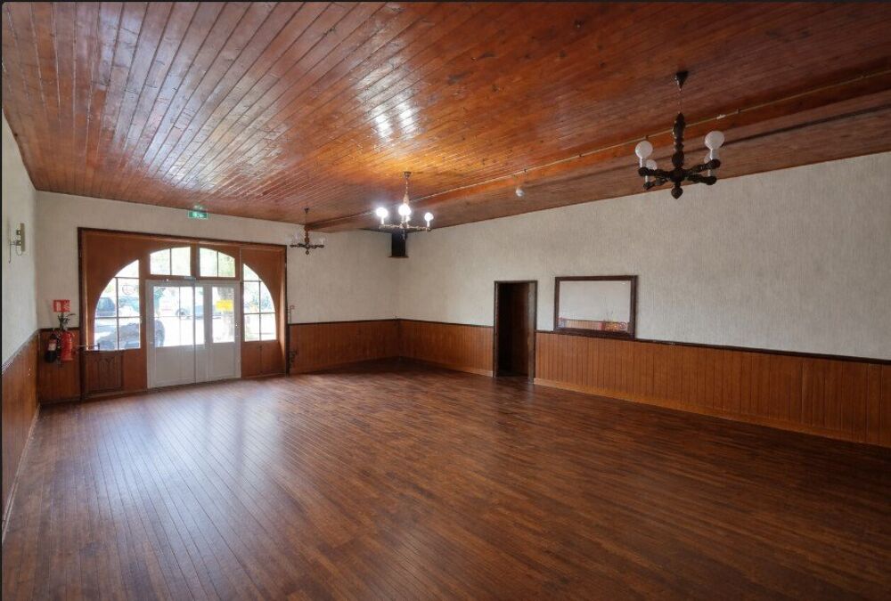 Vente Immeuble Immeuble mixte Javerlhac-la-chapelle-saint-robert