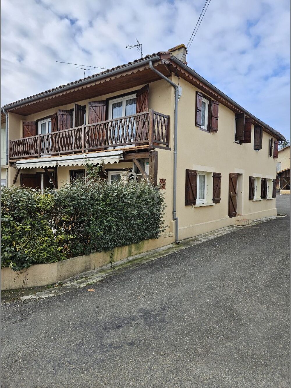 Vente Maison Maison de village Demu