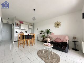  Appartement � vendre 3 pi�ces 43 m�