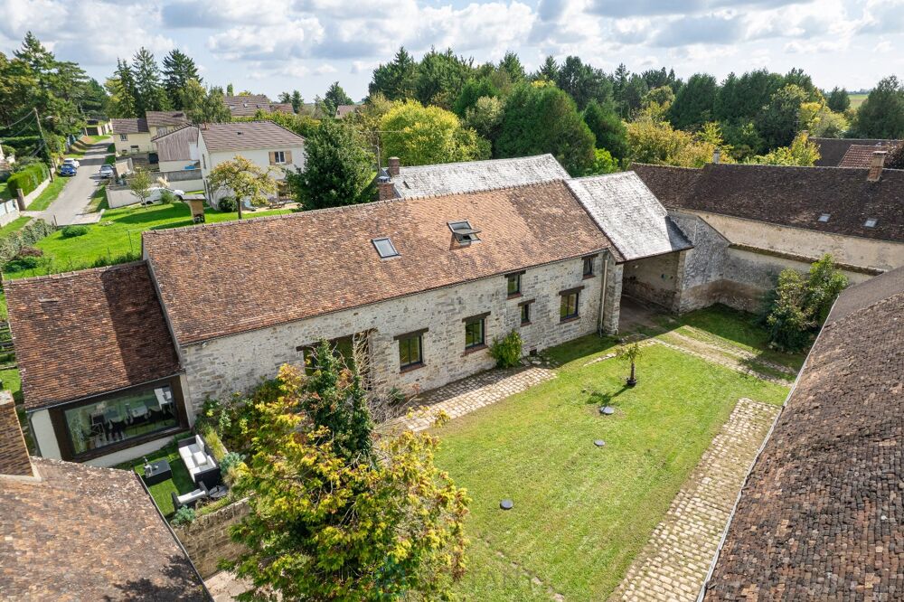 Maison de caractère