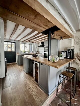 Vente Maison Maison Villeneuve sur verberie