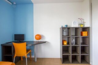  Appartement � vendre 1 pi�ce 18 m�