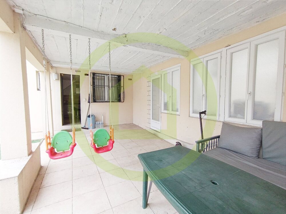 Vente Villa Maison Argenteuil