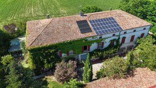  Propri�t�/ch�teau � vendre 11 pi�ces 400 m�