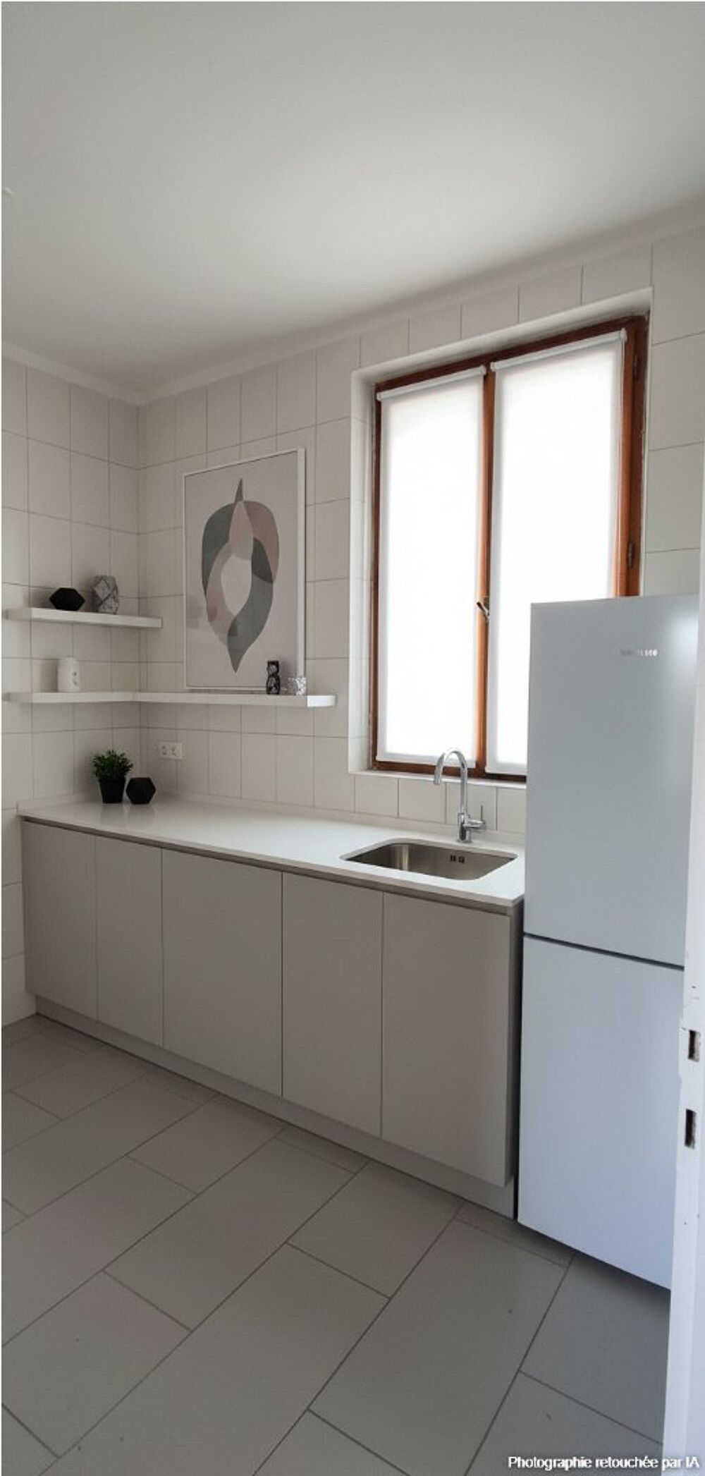 Vente Appartement Appartement à rénover Paris 18