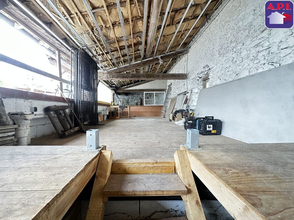 Vente Maison Maison La bastide de serou