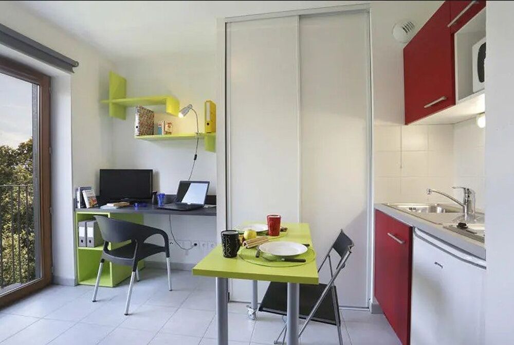 Vente Appartement Résidence Etudiante Biot