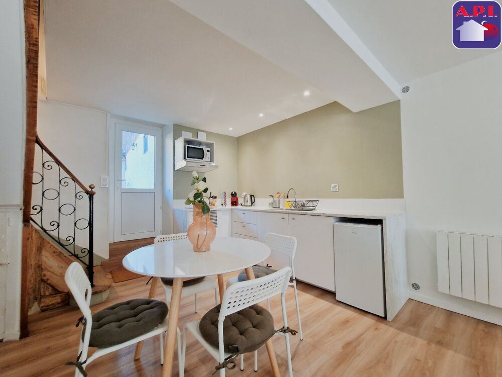 Vente Maison Maison Capoulet et junac
