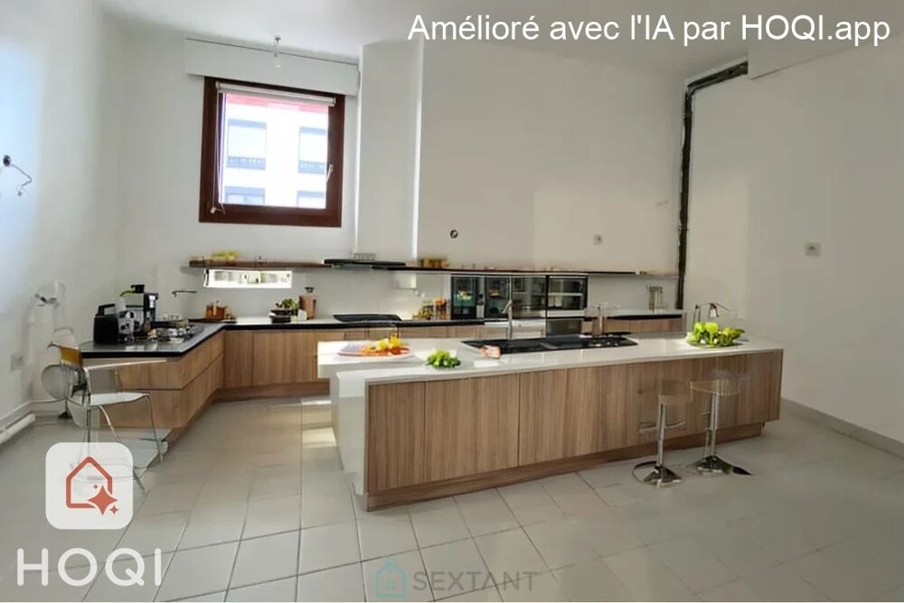 � vendre  Appartement Issy-les-Moulineaux (92130)