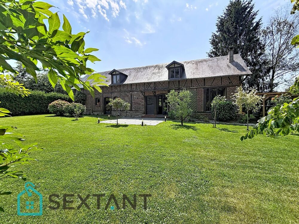 Vente Maison Maison Quincampoix